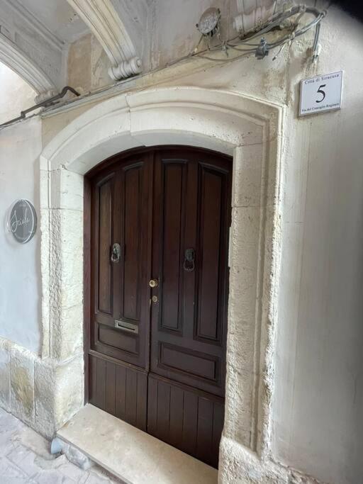 Sunset Ortigia-Locazione Turistica Apartment Syracuse Exterior photo